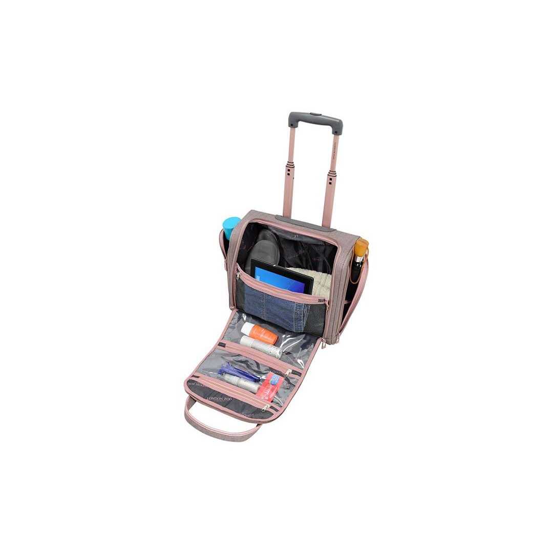 15-Inch Underseater Carry-On Luggage L350