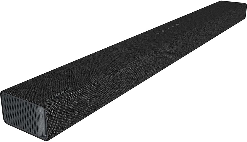 5.1 Channel Sound Bar with Wireless Subwoofer L787