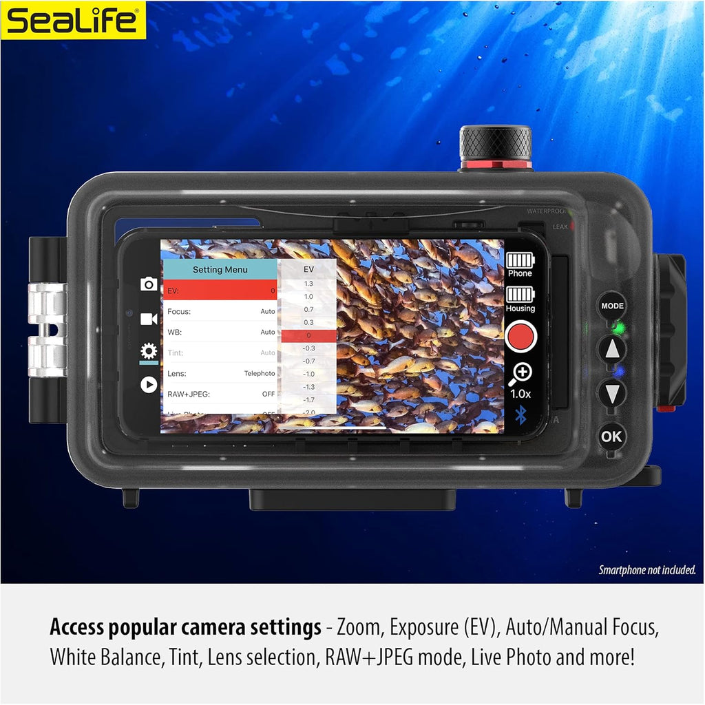 Waterproof Smartphone Scuba Case U255
