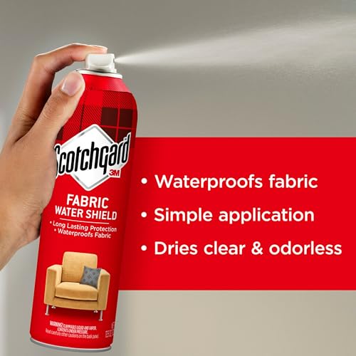 13.5 Ounces Fabric Water Shield F726214