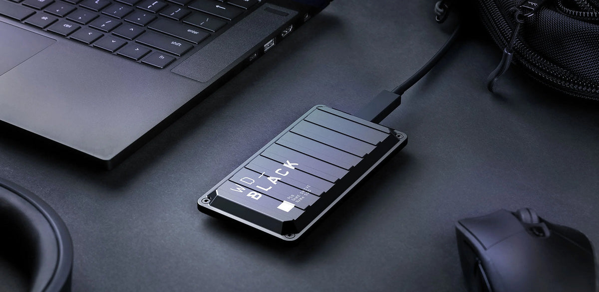 4TB Portable External SSD X8136
