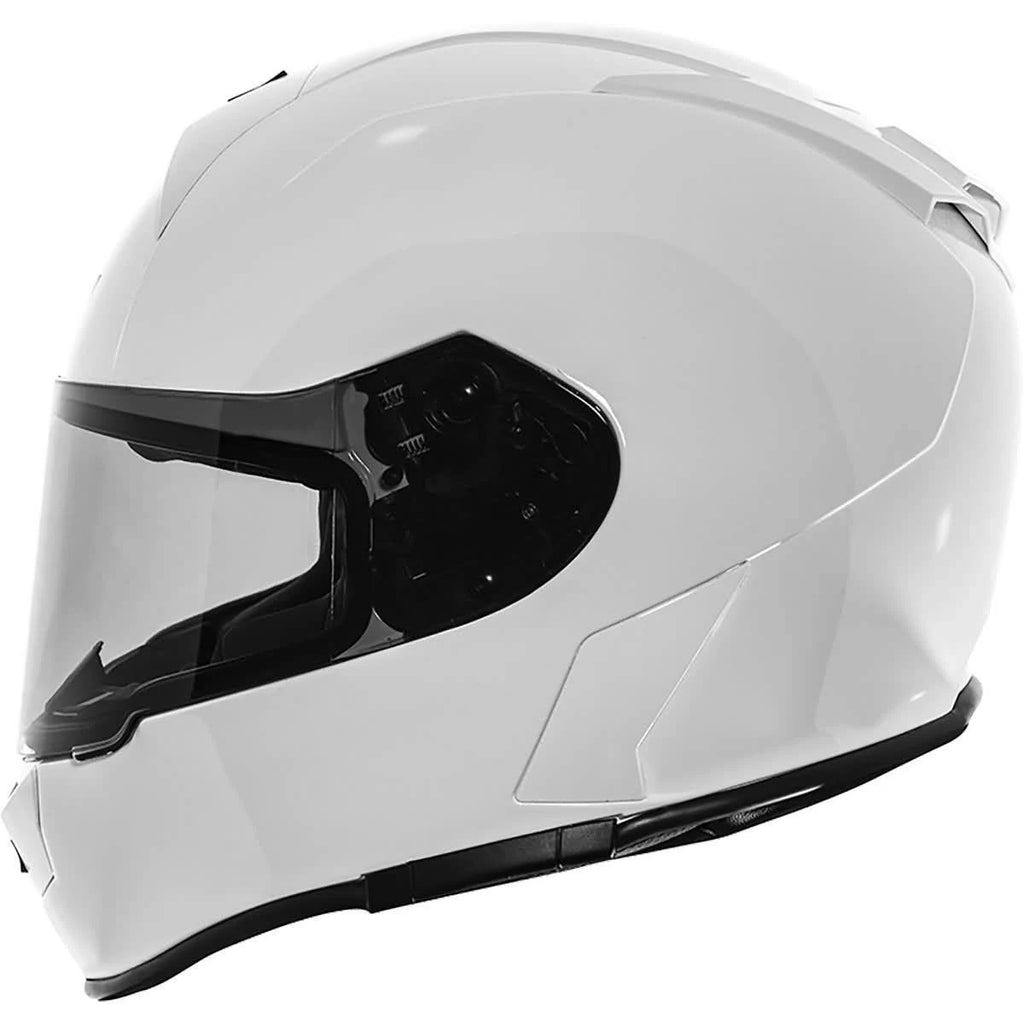 Solid Helmet (Medium, Satin Silver) U468