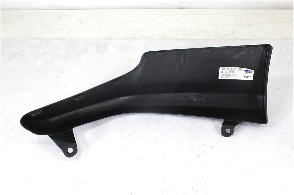 Lower Valance Set of 2 Primed Front Right and Left Side Spoiler H94036