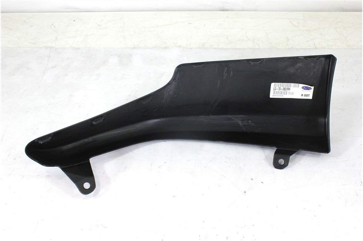 Lower Valance Set of 2 Primed Front Right and Left Side Spoiler H94036