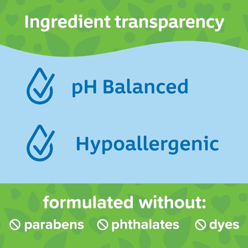 Baby Wash & Shampoo, Hypoallergenic, 27.1 fl. Oz Z9839