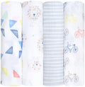 Swaddle 4 Pack B605