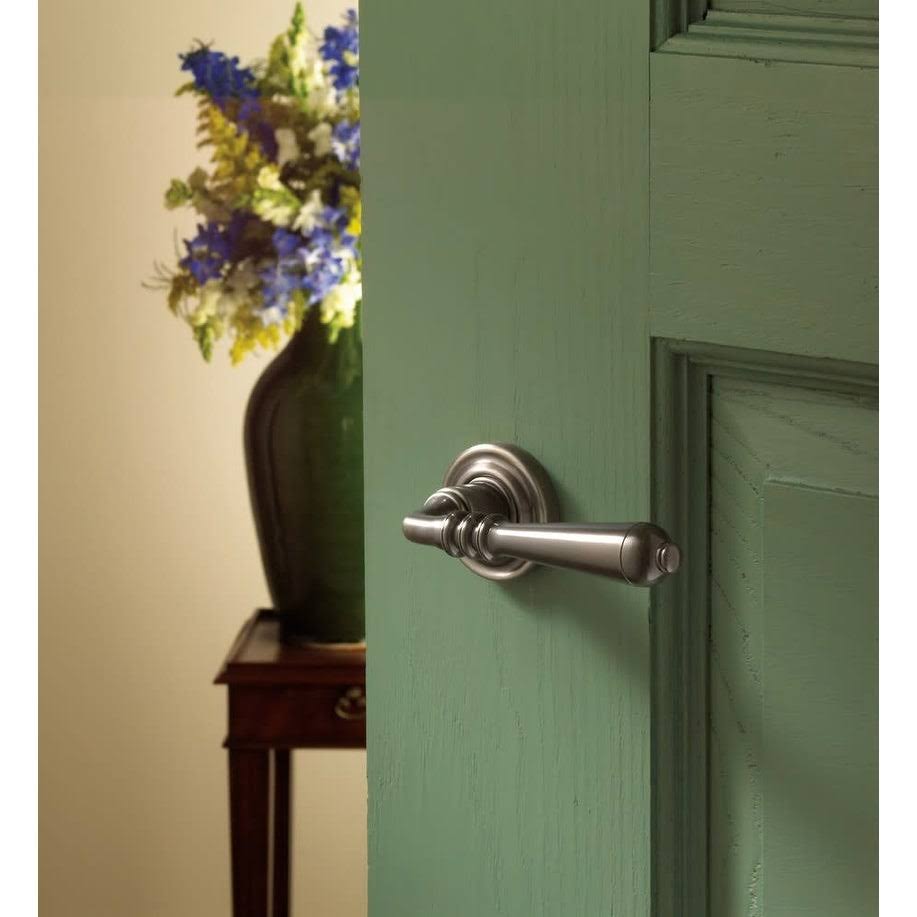 Oil-Rubbed Bronze Nautical Lever Indoor Door V9818
