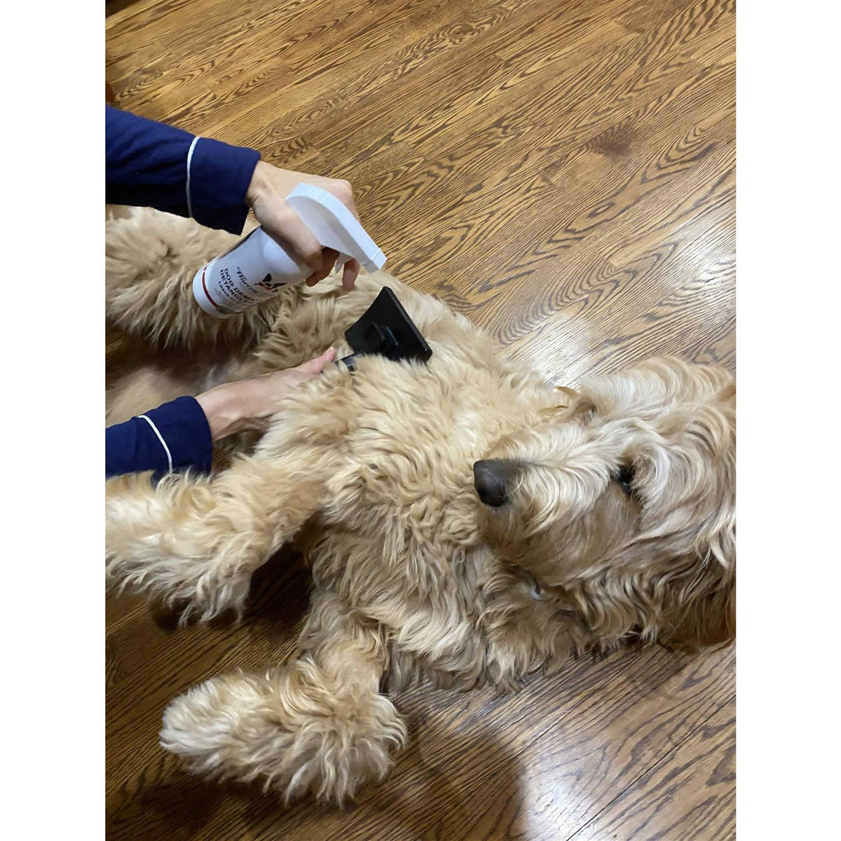 Dog Dematting & Detangler Spray E80243