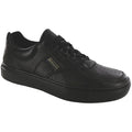 Matte Black 7 Wide Shoes T99647