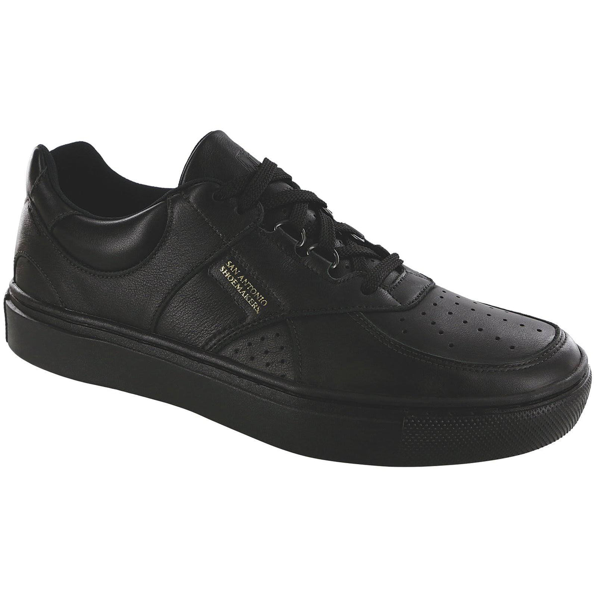 Matte Black 7 Wide Shoes T99647