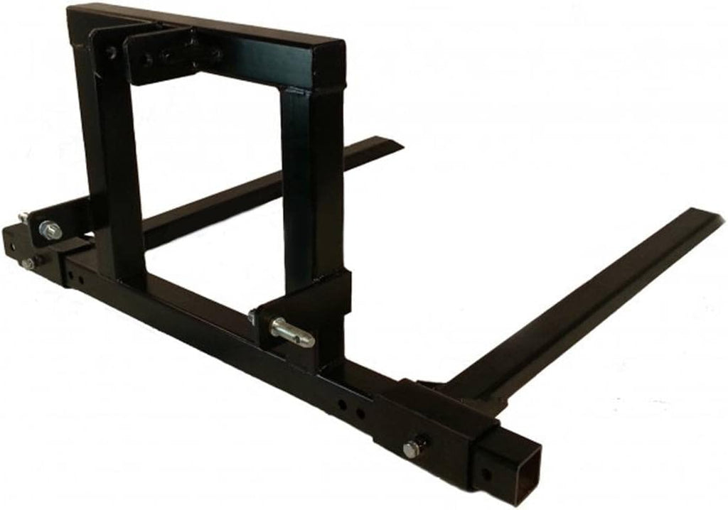 3 Point Pallet Fork Attachment Cat 1 V120067