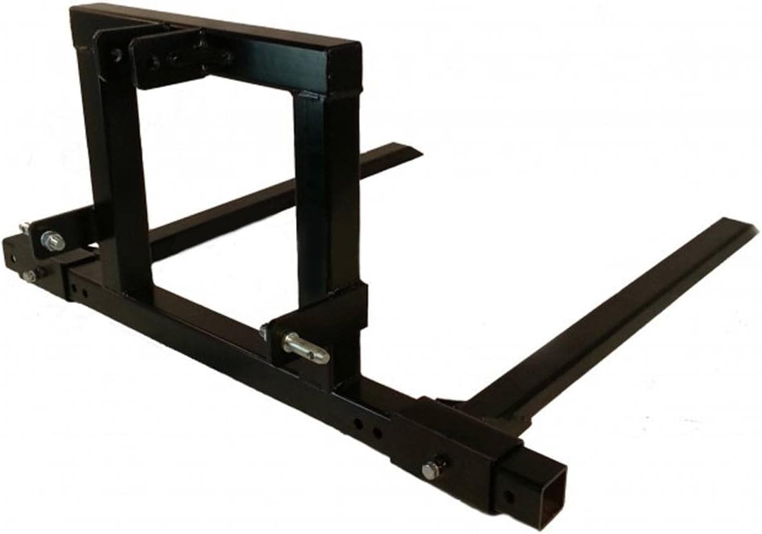 3 Point Pallet Fork Attachment Cat 1 V120067
