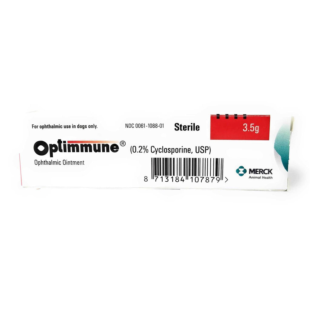 Ophthalmic Ointment W4691