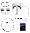 64GB White Virtual Reality Gaming Headset S301969