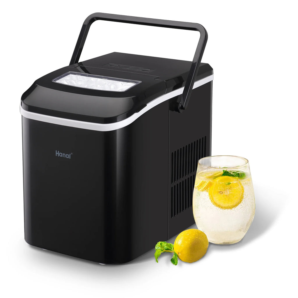 Countertop Ice Maker 26.5lbs/24H N10744