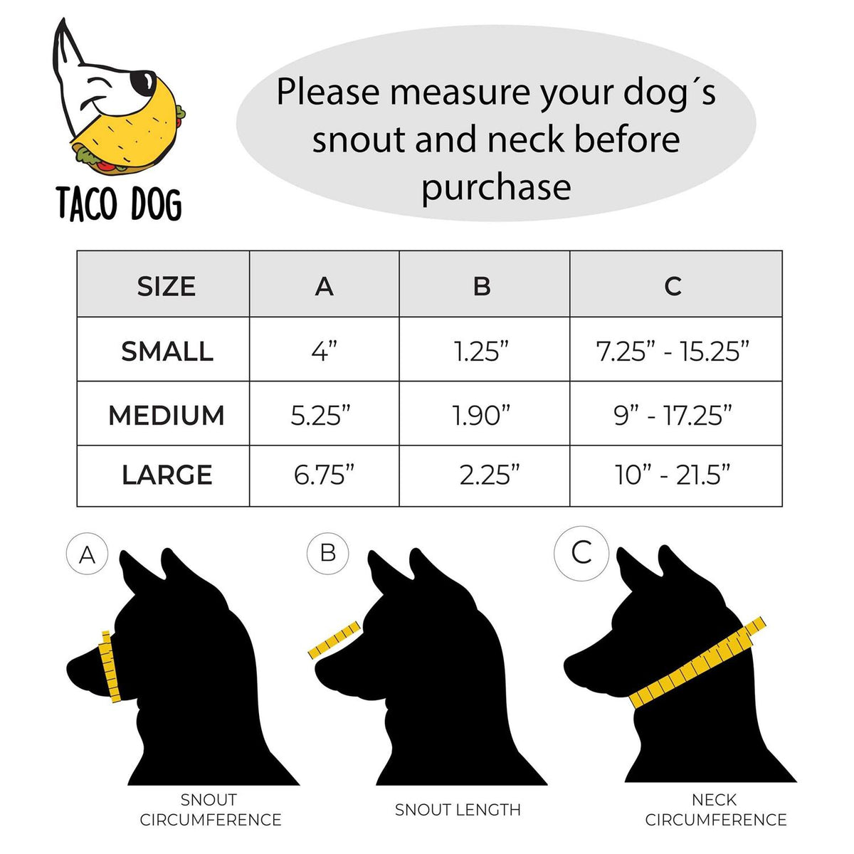 Leather Dog Muzzle Y714