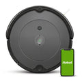 Robot Vacuum with Wi-Fi Connectivity X464349