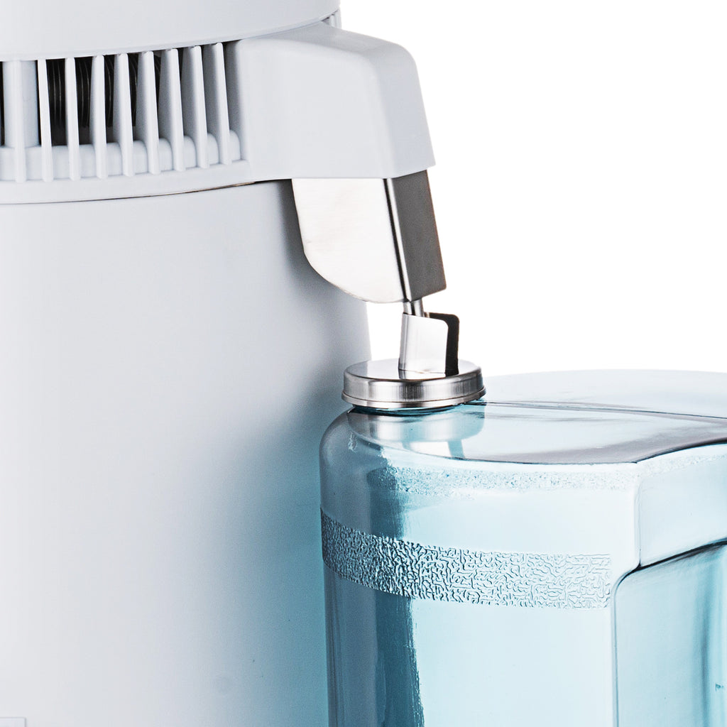 1.58 Gallon Stainless Steel Water Distiller B79566