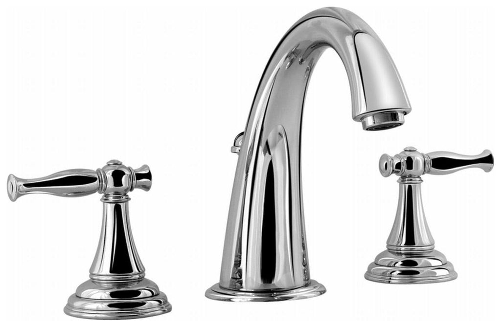 Polished Chrome Widespread Lavatory Faucet Y9846
