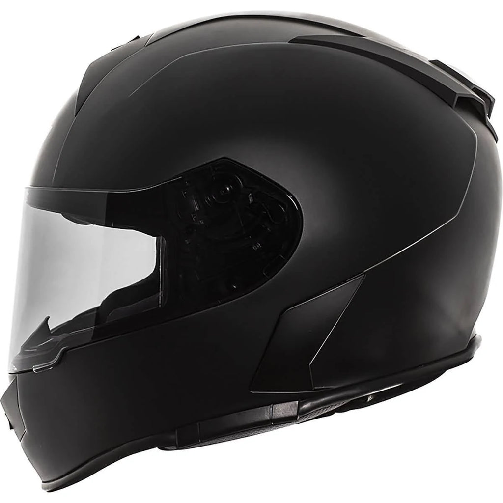 Solid Helmet (Medium, Satin Silver) U468