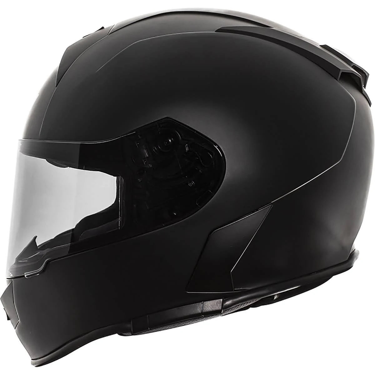 Solid Helmet (Medium, Satin Silver) U468