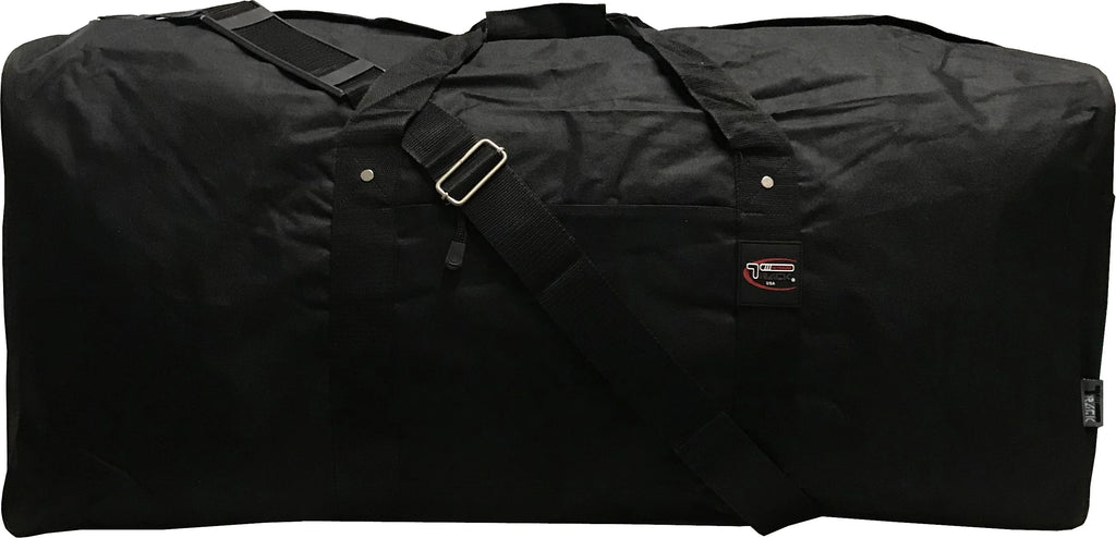 42" Polyester Square Jumbo Duffel Bag P328388