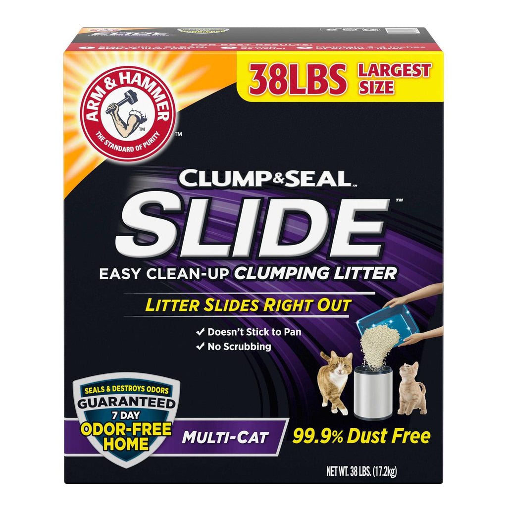 Clumping Cat Litter J21399