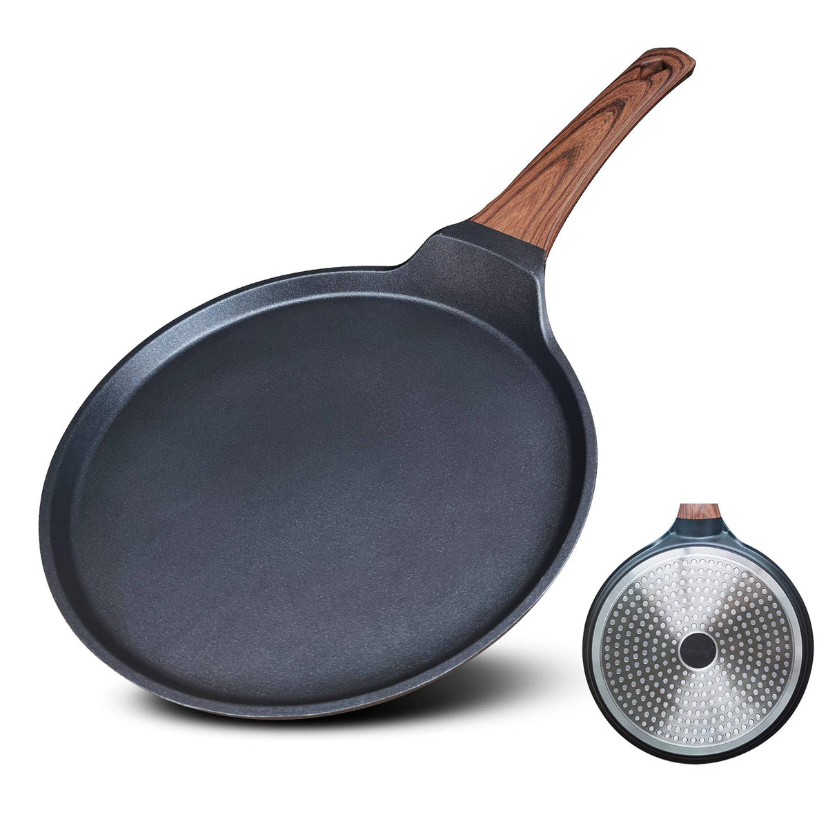 Nonstick Crepe Pan 11inch Skillet Pan W21185