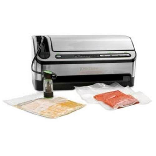 2-in 1 Vacuum Sealing System T9811