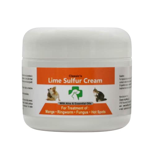 Lime Sulfur Pet Skin Cream (2 oz) K44025