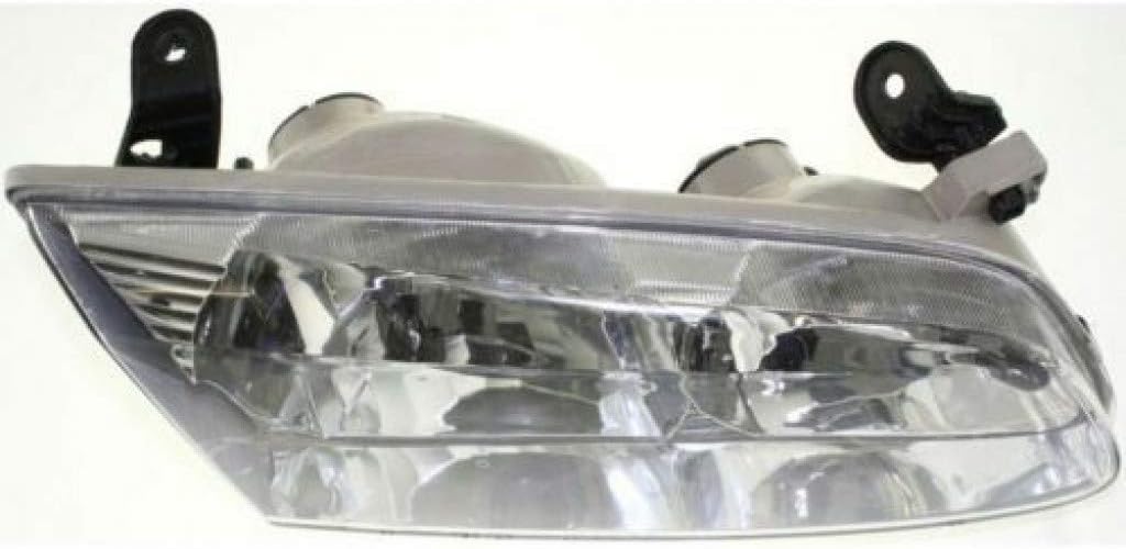 Toyota Camry Passenger Side Headlight 2000 2001 Replacement A1892