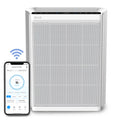 Air Purifier for Extra-Large Rooms, True HEPA Smart Air Cleaner with PM1/PM2.5/PM10 Monitor N5187