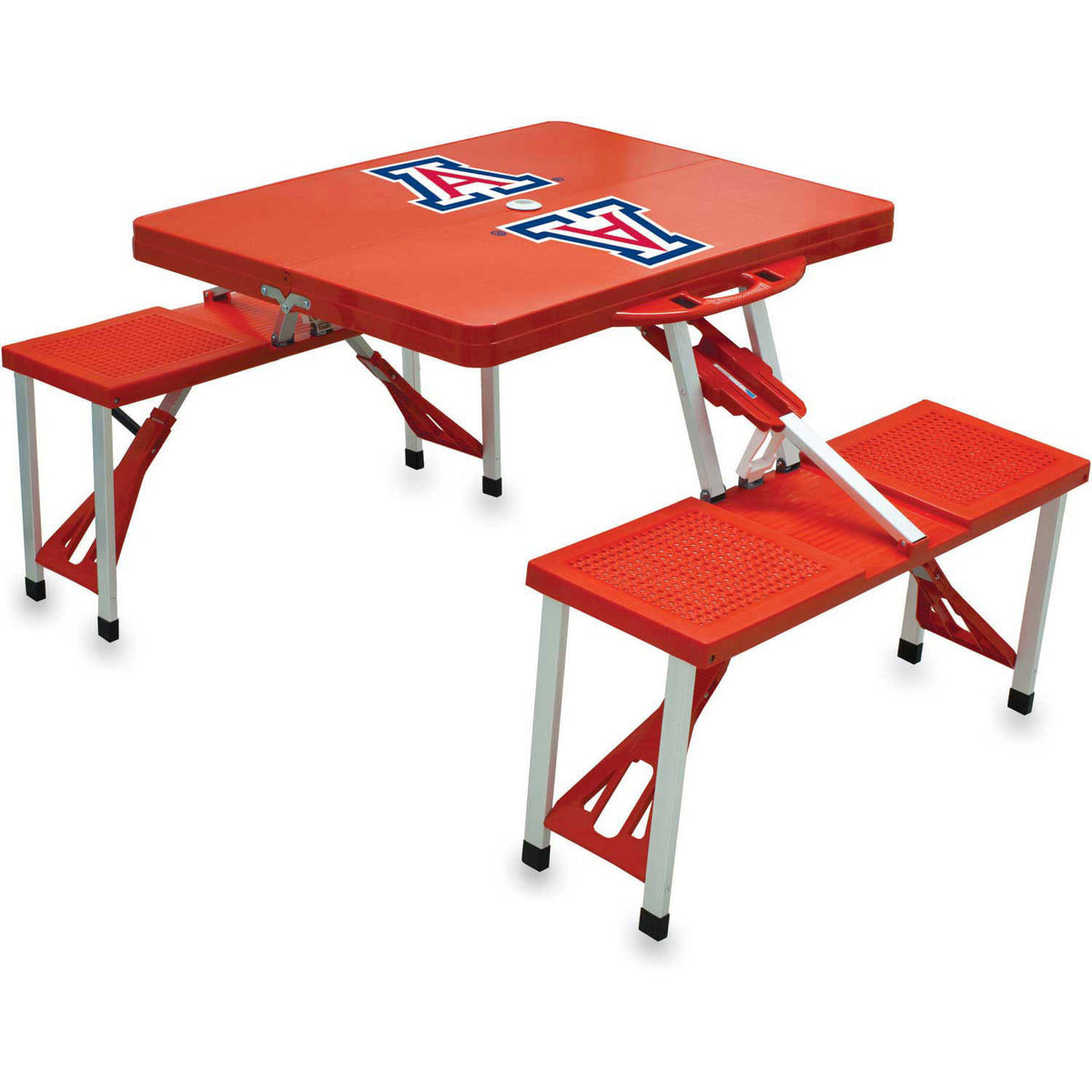 Red Folding Table S583