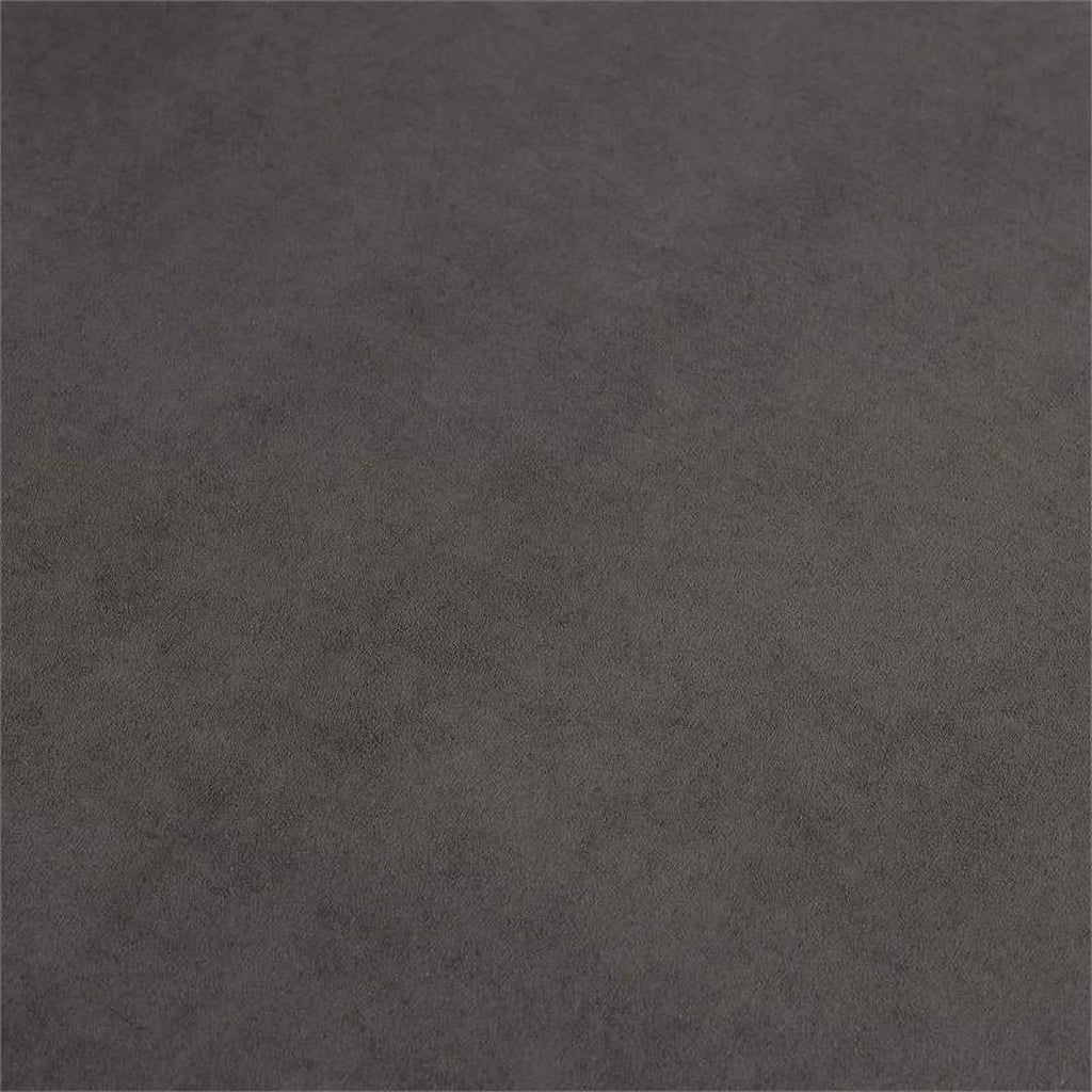 Dark Gray Fabric Sectional with Armless Chair Z66146