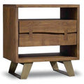 Live Edge Nightstand K117692