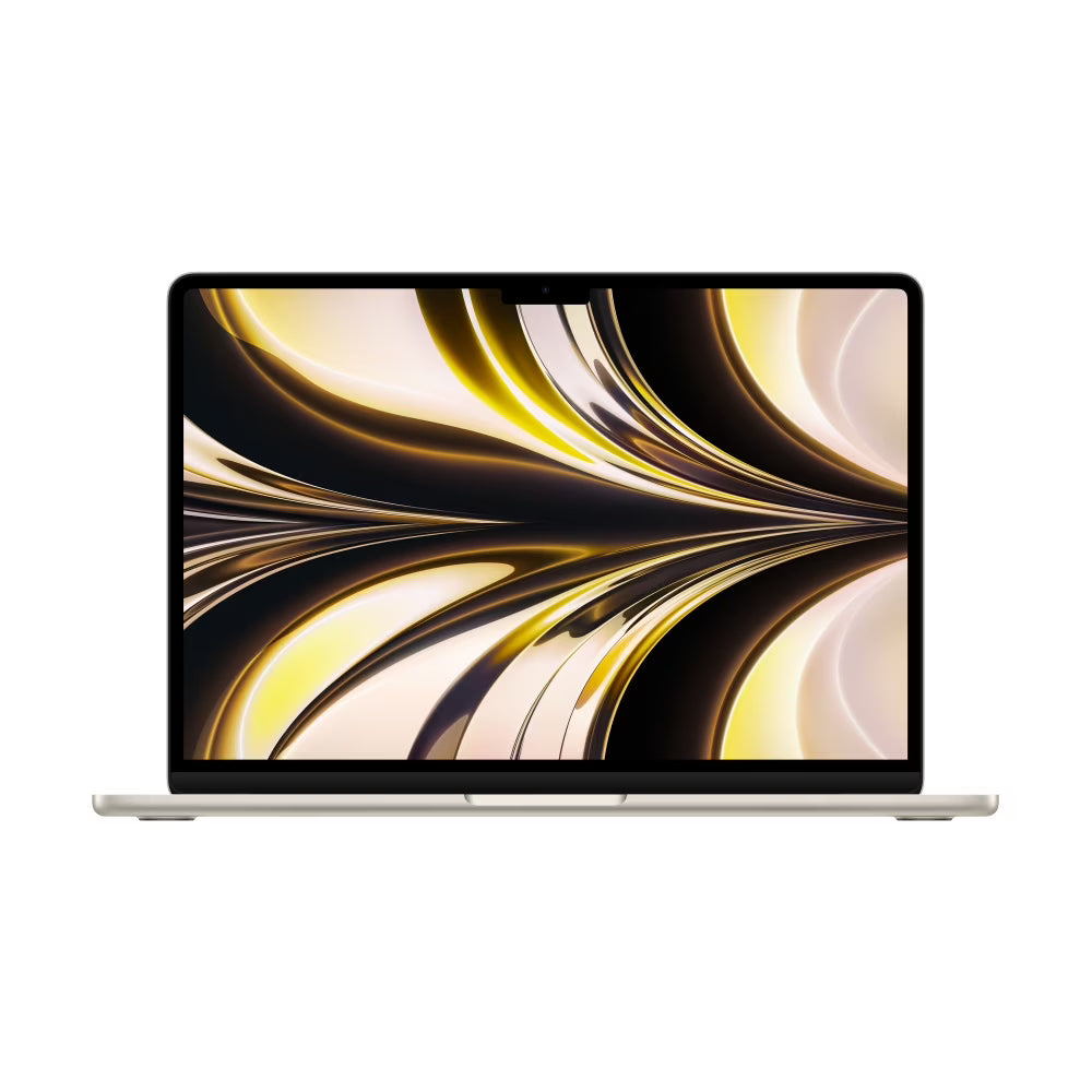 Refurbished Apple MacBook Air 13.6-inch M2 (2022) 8GB RAM 256 GB Flash HD R61238