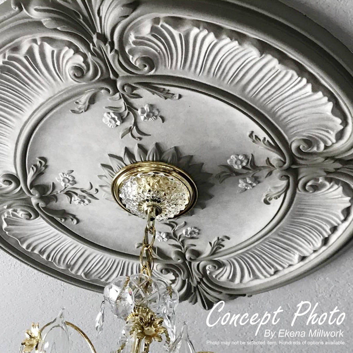 Bristol Ceiling Medallion L5018