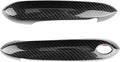 Carbon Fiber Door Handle Cover Trim for Supra A90 I362