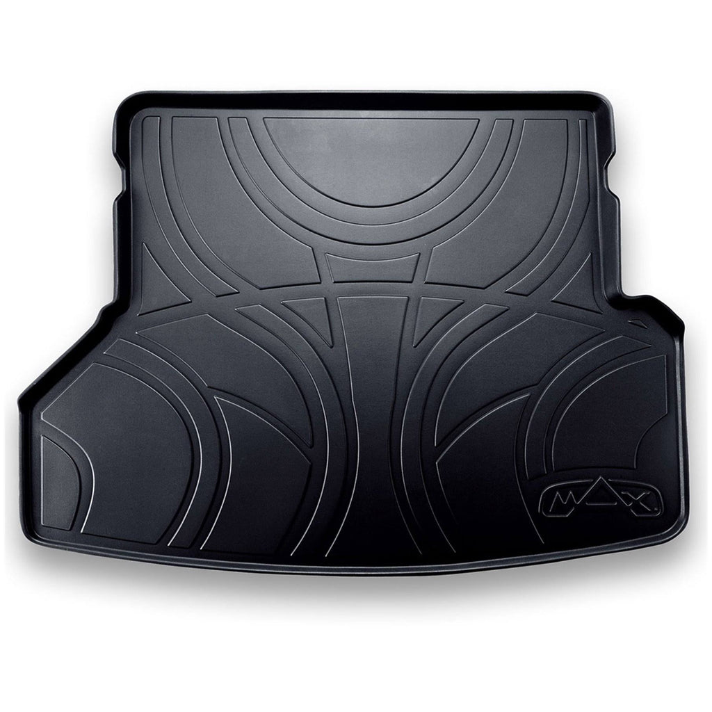 Black Cargo Liner Mat Behind Third Row P59244