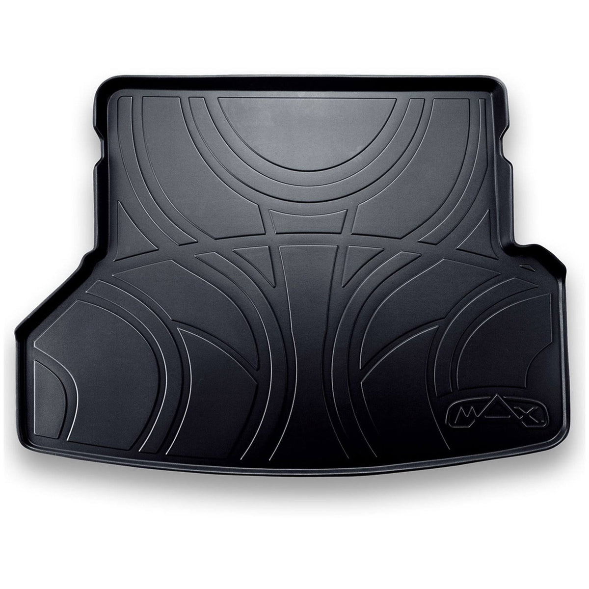 Black Cargo Liner Mat Behind Third Row P59244