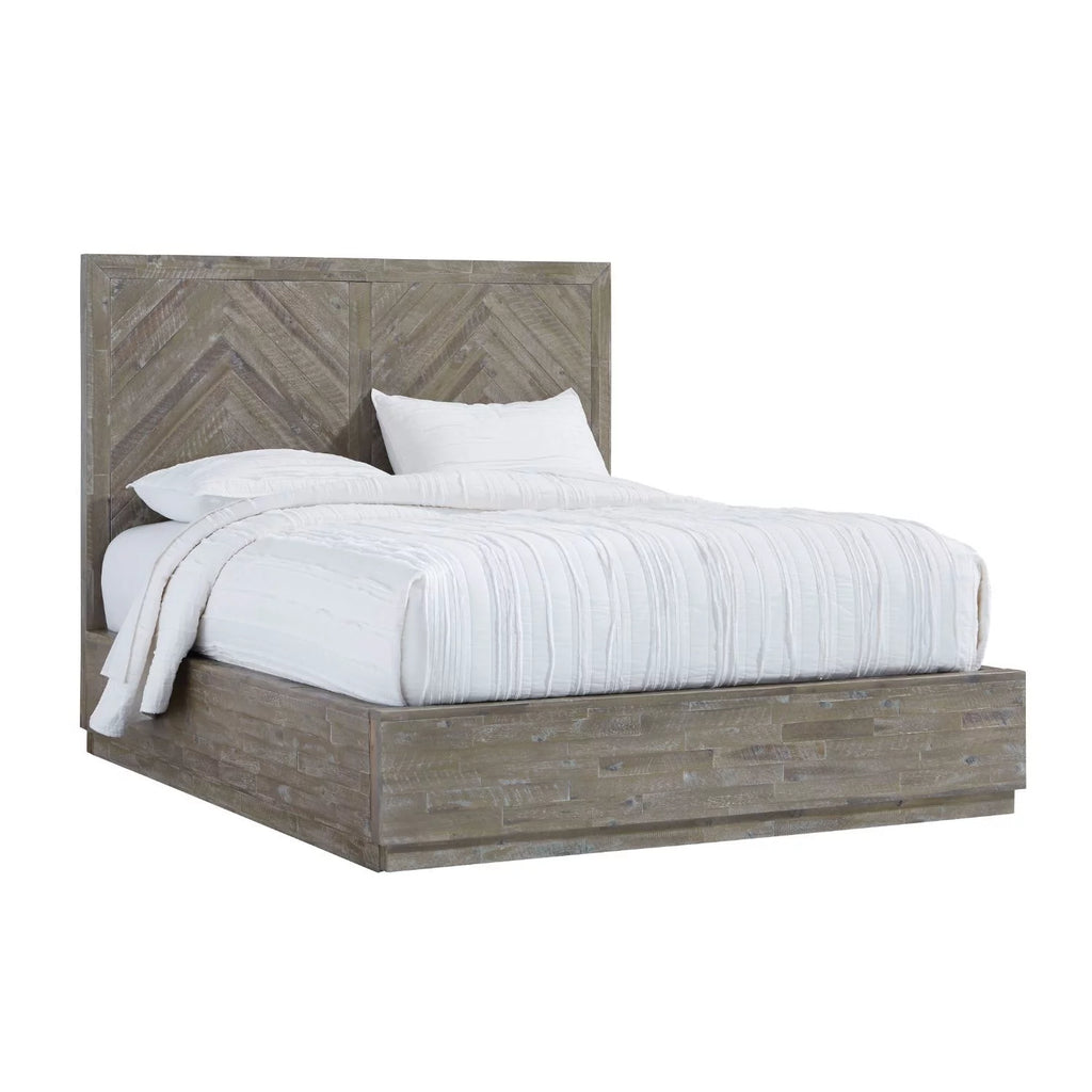 5 PC Storage Bedroom Set with Chest P353