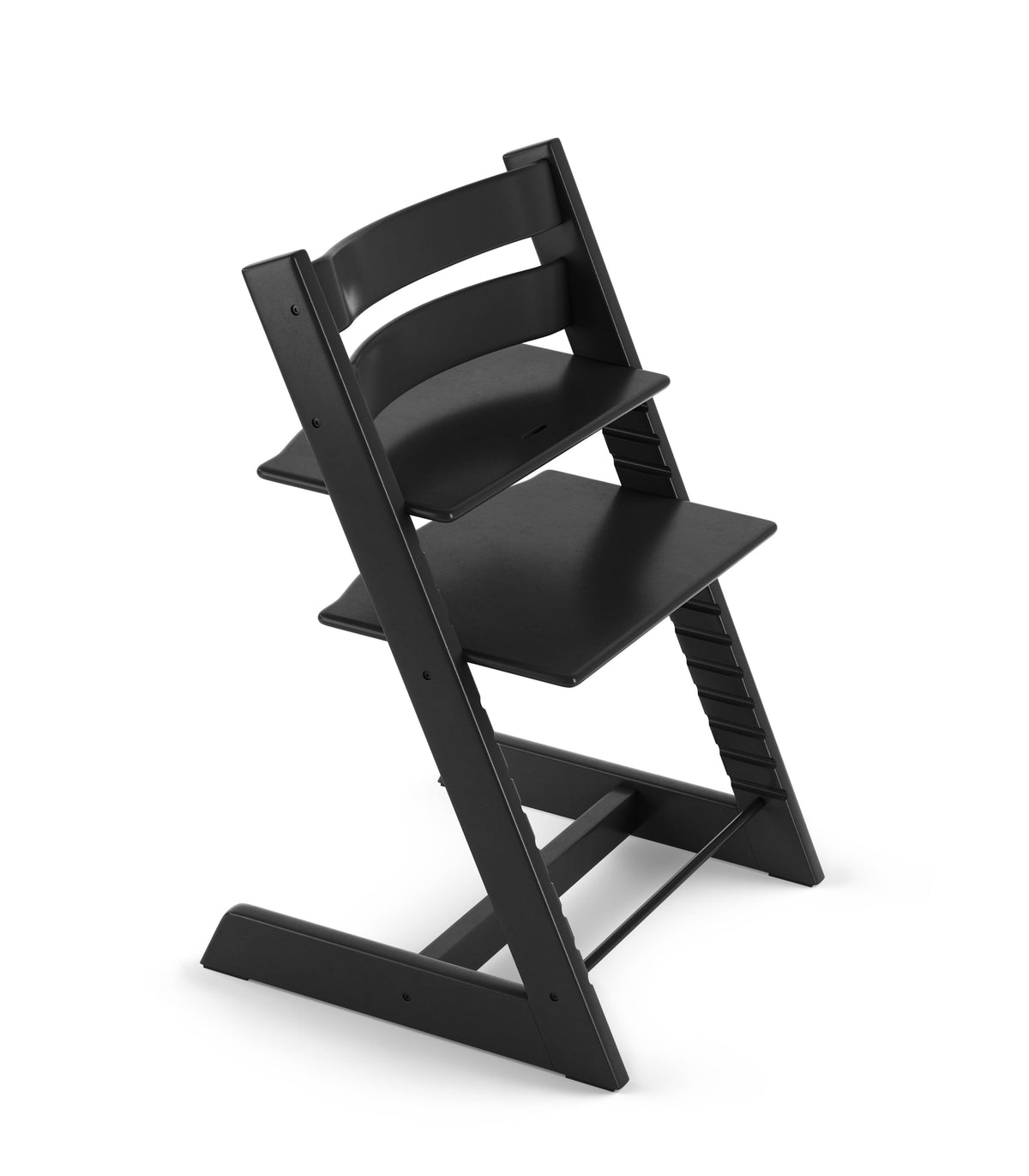 Black Tripp Trapp Chair I7723