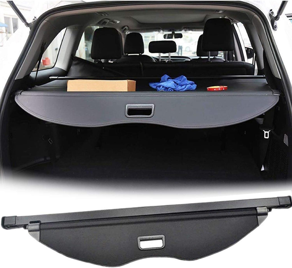 Retractable Waterproof Trunk Cargo Cover O87461