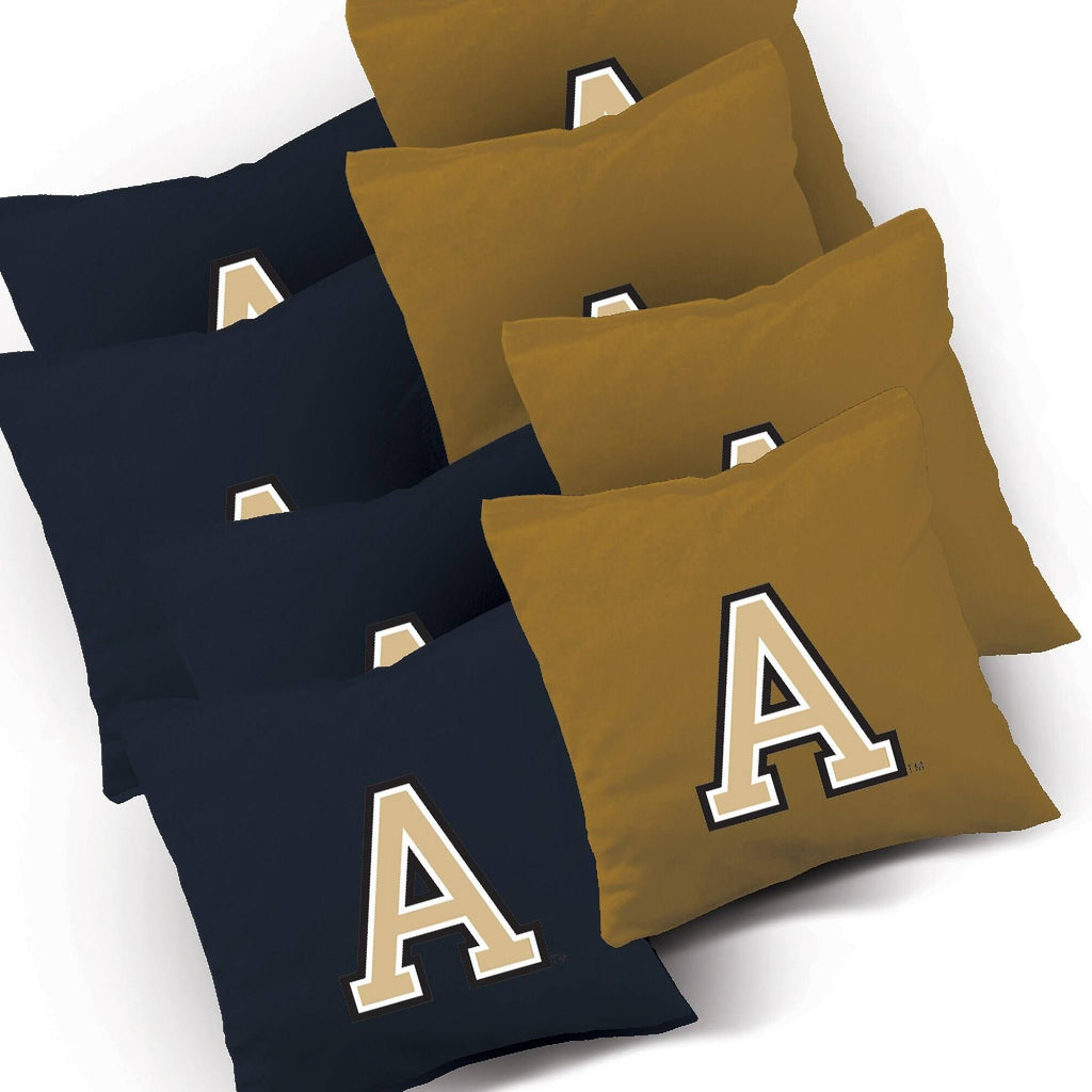 Army Black Knights Cornhole Set with 8 Team Logo Bags X276609