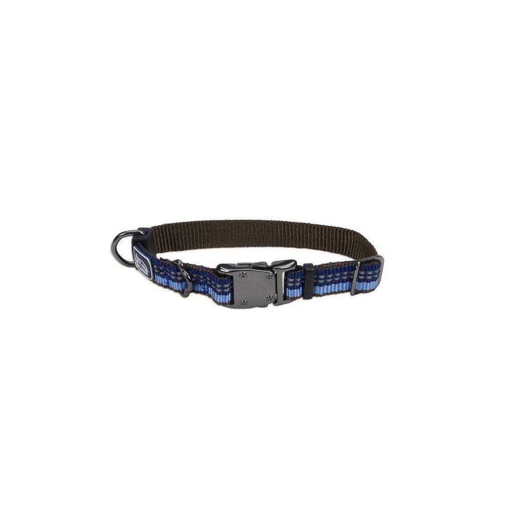 Reflective Leash with Scissor Snap E908163