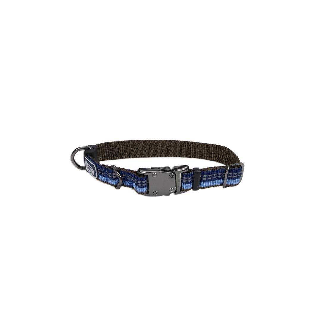 Reflective Leash with Scissor Snap E908163