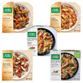 Frozen Meals Variety Pack, 5 Total W772412