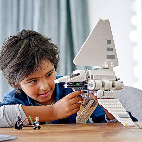 LEGO Imperial Shuttle Building Set (660 Pieces) B1558