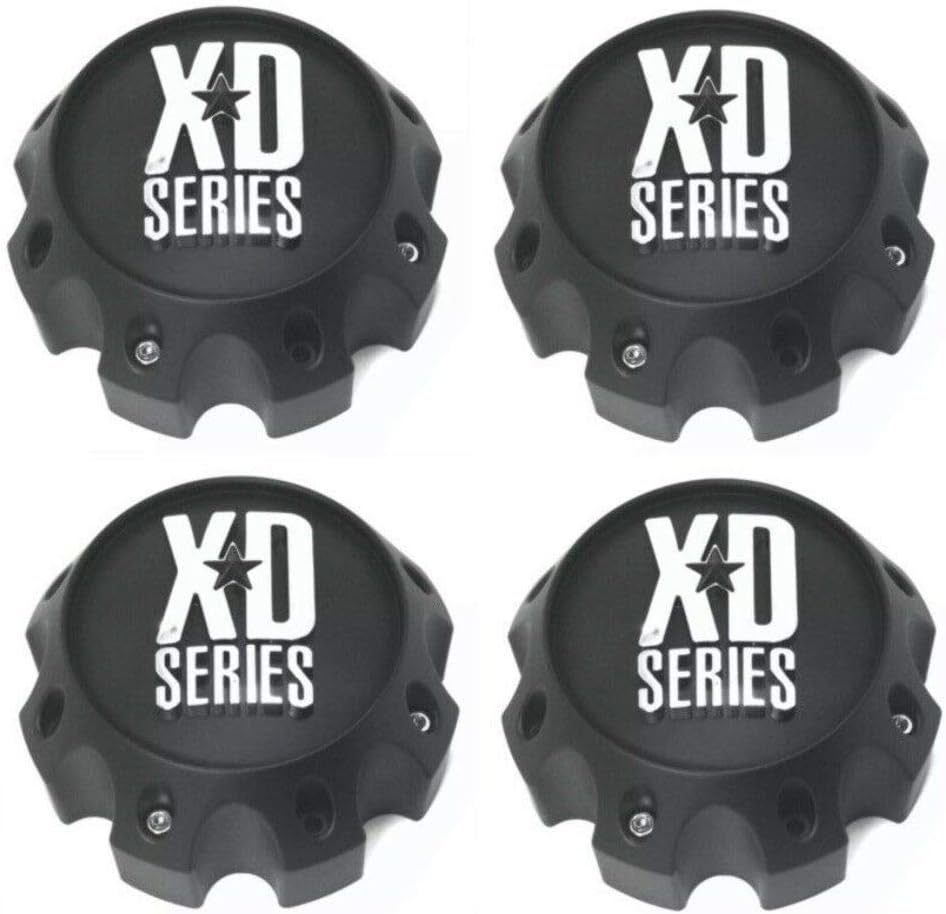4 Pack Wheel Center Cap 8 Lug J7717
