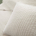 Light Cream 3 Piece King Coverlet Set R805